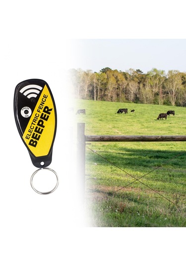 Suntek Evcil Atlar Için Işık Göstergeli Çit Bipleyici B