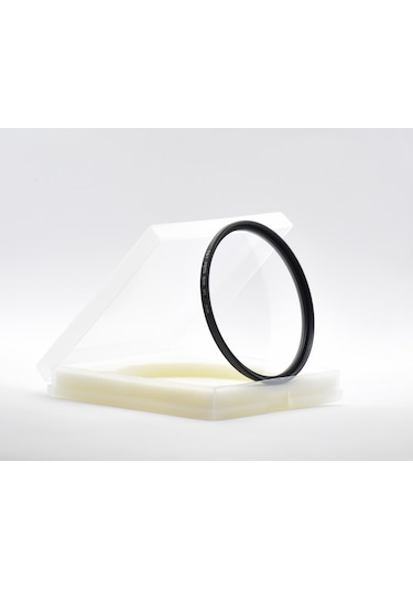 Tianya 52 MM XS-PRO Slim Koruyucu UV Filtre + Yaprak Parasoley