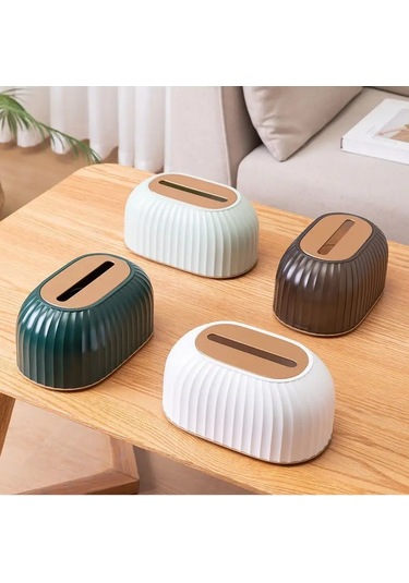 Ngoods Store Kabartmalı Dekoratif Peçetelik 147122937 Naneli