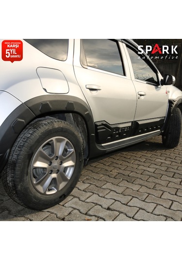 Dacia Duster 2010-2017 Yıl Aralığı Uyumlu Hornet Dodik Set 12 Parça