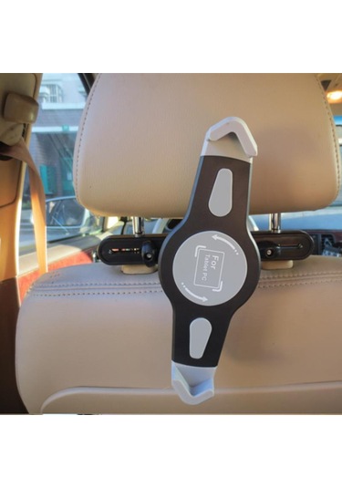 Araç Koltuk Tablet Tutucu