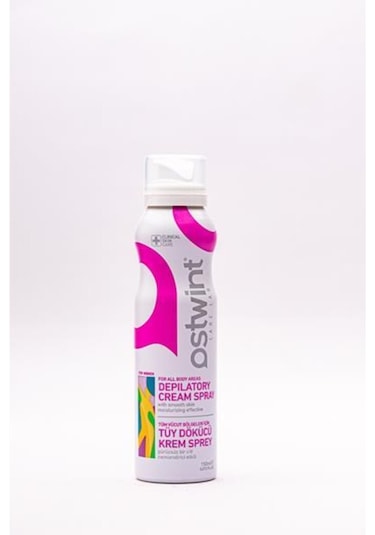 Ostwint Kadın Tüy Dökücü Krem Sprey 150 ML