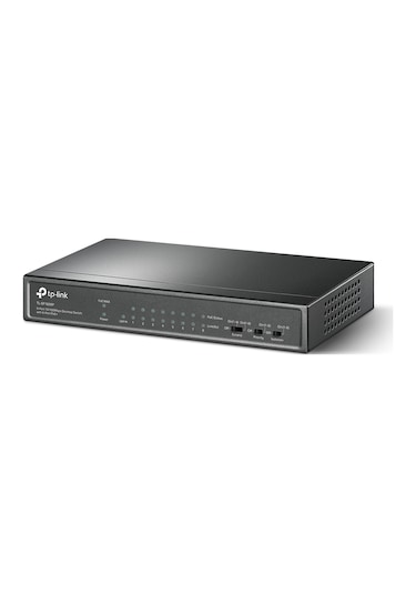 TP-Link TL-SF1009P 9 Port Poe 10/100 Mbps Switch