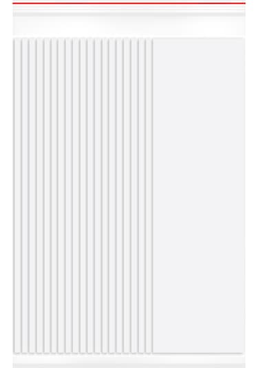 Walker Tape Sensi-Tak Protez Saç Bandı 36 Adet (2.5 CM x 7.5 CM) 1 Paket