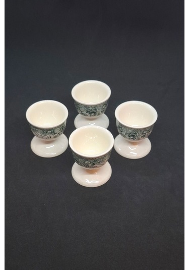 Burgenland Vintage Yumurtalık Yeşil Küçük Boy 1 Parça Haki