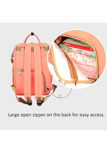 Novahub Moveevo Su Geçirmez Çok Amaçlı Mumya Sırt Çantası - Outdoor Seyahat Siyah