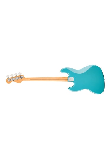 Fender Player Iı Jazz Bass Gülağacı Klavye Aquatone Blue Bas Gitar
