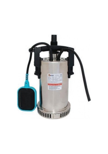 Water Ws-89 Paslanmaz Drenaj Pompası Flatörlü