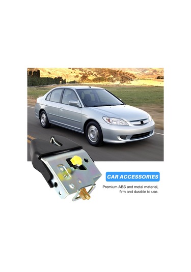 Bagaj Kapağı Arka Kapı Mandalı Kilit Aktüatörü Honda Civic 01-04'e Uygun