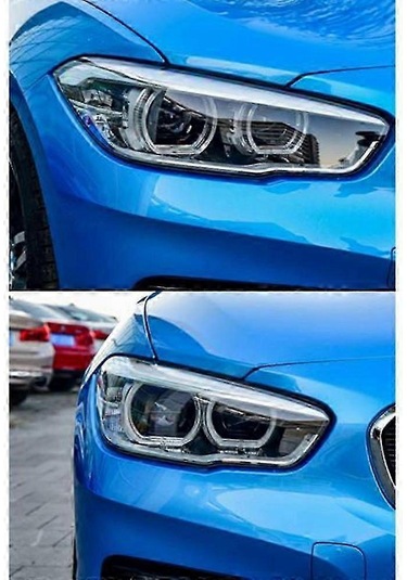 Bmw 1 Serisi F20 116i 118i 120i 2016-2019 İçin Sol Far Camı Abajur Far Kabuğu Mercek Lamba Kapağı Mercek, Yüksek Kaliteli Yedek Parça Diğer
