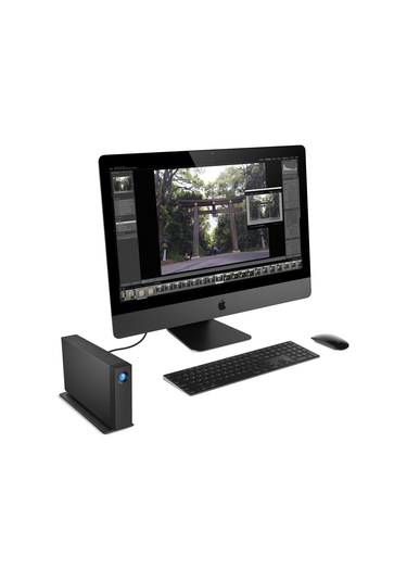 Storage D2 Professıonal 16tb Usb 3.1 Type C Tdrtr