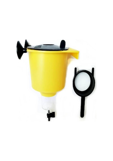 Artemia Çıkartma Seti Kepçeli  - 1 Adet Rotifish Artemia Mix 18 G