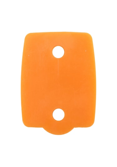 Xurunkeji Xc-2000e Elektrikli Portakal Sıkacağı Yedek Parçaları İçin 2 Adet Yedek Makine Parçaları Portakal Sıkacağı Parçaları Portakal Sıkacağı Soyucu Tutucu Turuncu