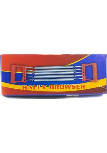 Göğüs Yayı Beşli Çelik