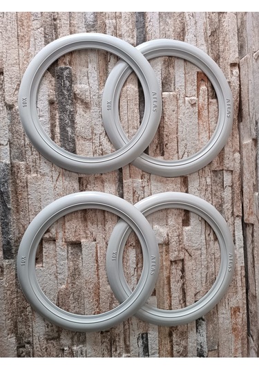 Atlas 10 İnç 4'lü Motosiklet Yanak