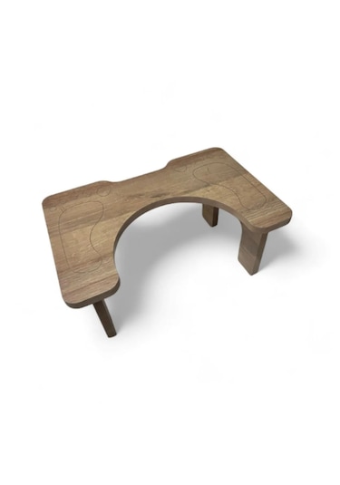 Klozet Çömelme Ayak Taburesi, Wc Basamak, Wc Tuvalet Taburesi, Kl