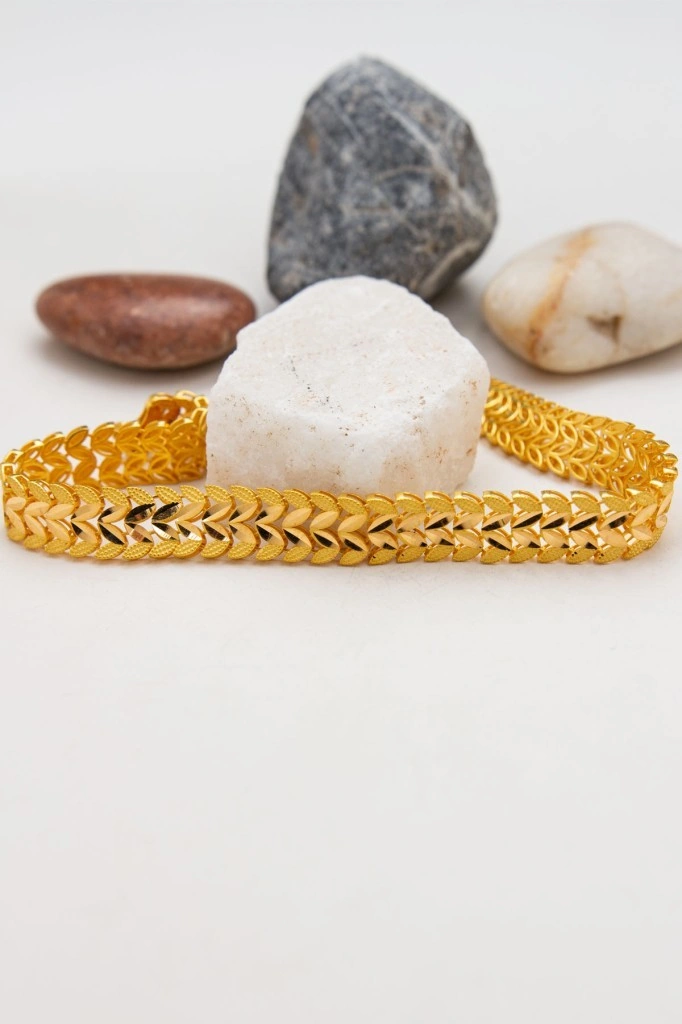 22 Ayar Kadın Altın Bileklik Lkblk1238 Altın