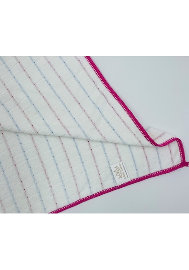 Evona Home MissClean Mikrofiber Kurulama Bezi 40 x 60 CM 5 Adet