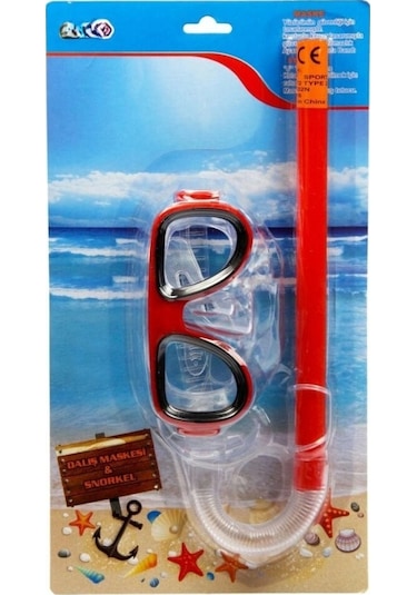 Mey Najmaddin Smg-m25s80 Oval Gozlüklü Kc.snorkel Najmaddin