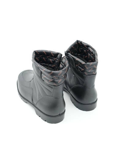 Gezer Kışlık Erkek Fermuarlı İçi Sıcak Astarlı Kar Bot Çizme Gc2kmm.00212.06.010.13 Siyah Gezer Kışlık Erkek Fermuarlı İçi Sıcak Astarlı Kar Bot Çizme Gc2kmm.00212.06.010.13 Siyah