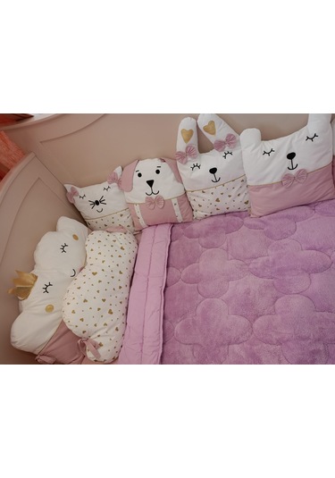 İdil Yorgan Wellsoft Microfiber Bebek Yorganı 95 x 145