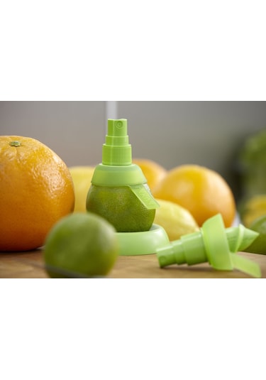 Periboia Limon Spreyi - Limon Tutacaklı 3lü Set Çok Renkli