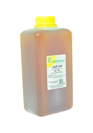 Doğan Baharatçılık Ceviz Yağı 1 KG