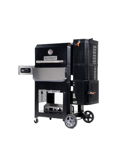 Masterbuilt Gravity Serisi 800 Dijital Kömürlü Smoker  Mangal