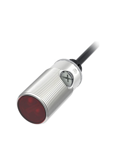 Lanbao PSMT-BC40DPB ,M18/40cm PNP-NO/NC 4-Kablo Cisim Fotosel