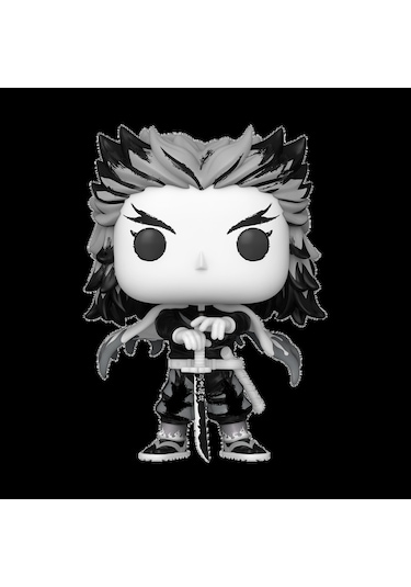 Funko Pop Animation Demon Slayer Kyojuro Rengoku 2194