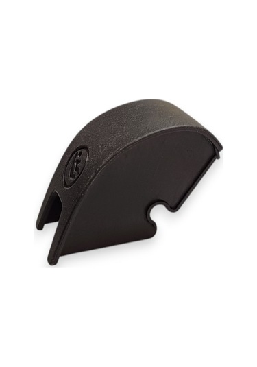 Seat Leon 2017-2020 Arka Koltuk İsofix Kapağı Siyah 5g0887187