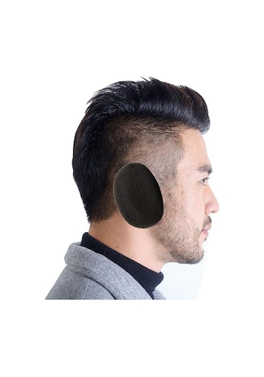 Sonbahar Ve Kış Aylarında Açık Havada Kullanıma Uygun Kayışsız Unisex Kulaklık Çiftleri