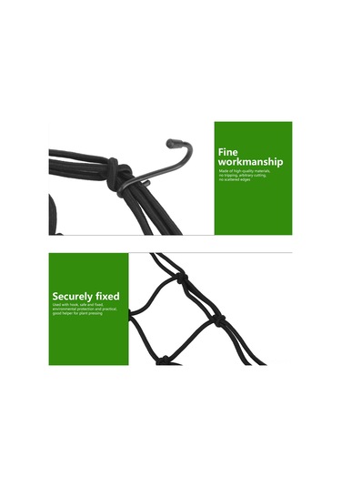 Suofeng 120x120 Cm Bitki Tırmanma Ağı - Polietilen Malzeme, Çiçek Ve Meyve Desteği, Seracılık Ve Bahçe Aksesuarı