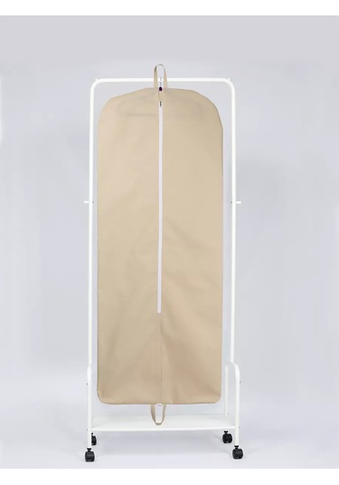 Wellsuit Gelinlik Ve Uzun Kıyafetler İçin Koruyucu Kılıf 164656670 Bej