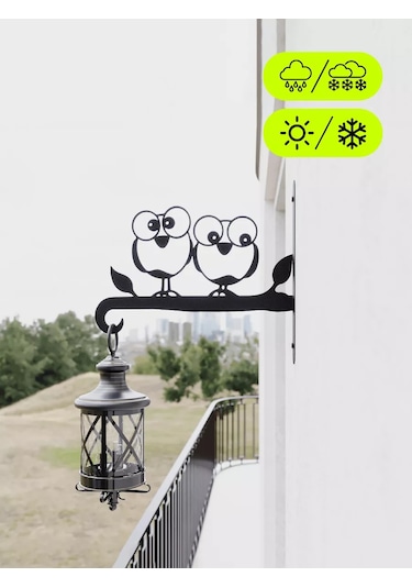 Stal'naa Manufaktura Saksıyı Tutucu 2 Adet 168915455