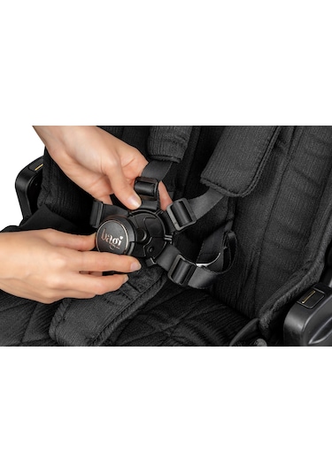 Bagi Compact Autofold Black Cosmo Travel Sistem Bebek Arabası Grey