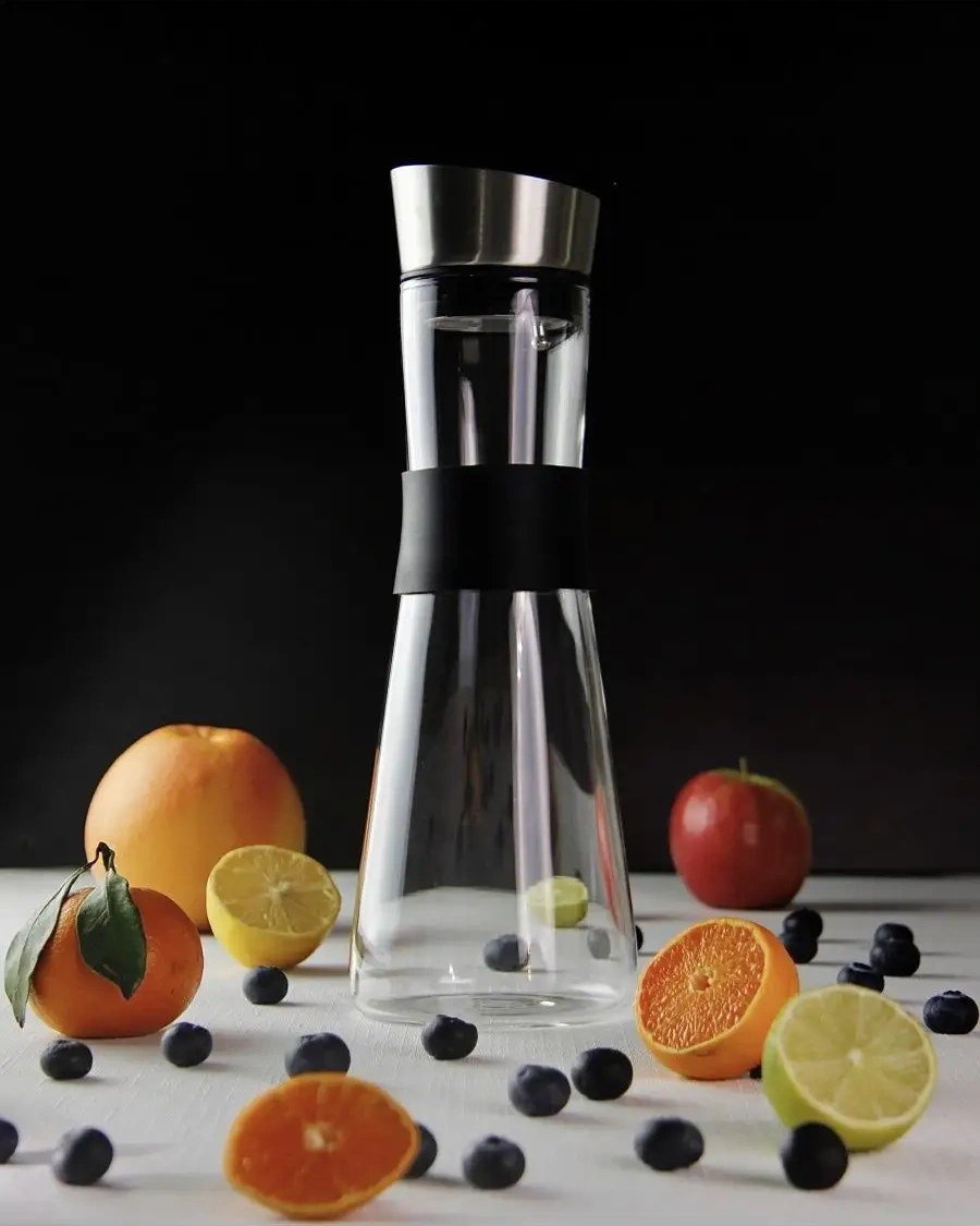 Teastar 1 Litre Cam Su Sürahisi 13713929