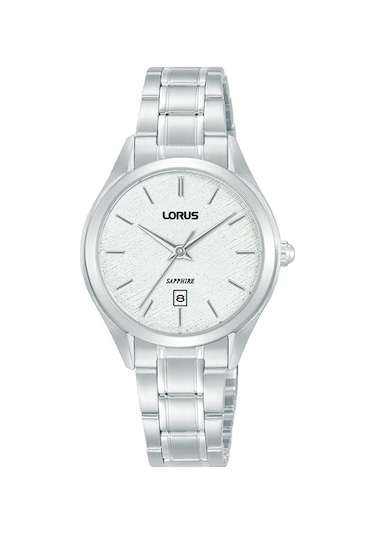 Lorus Rj289bx9 Quartz Kadın Kol Saati Gri