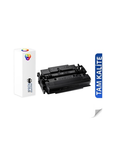 Canon T06 3526c002 Siyah Uyumlu  Toner 10 Bin Baskı Chipsiz
