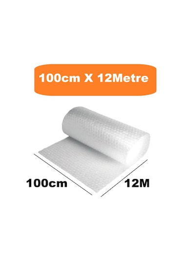 Homdep Balonlu Naylon Eşya Koruma Ambalajı Patpat Pıtpıt 1x12 Metre