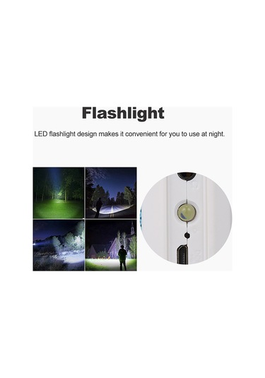 Singree Rolton E500 Taşınabilir Bluetooth Hoparlör: Fm Radyo, El Feneri, Mikrofonlu, Kendinden Şarjlı, 6w Ses Gücü