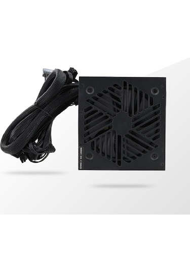 Game Master GM-SERIES 600 W 80+ Bronze Psu Güç Kaynağı