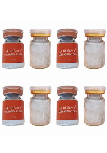 Shilibao Collagen Ball / Kolajen Top 8 Şişe