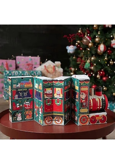 Dream Express Advent Calendar 2025