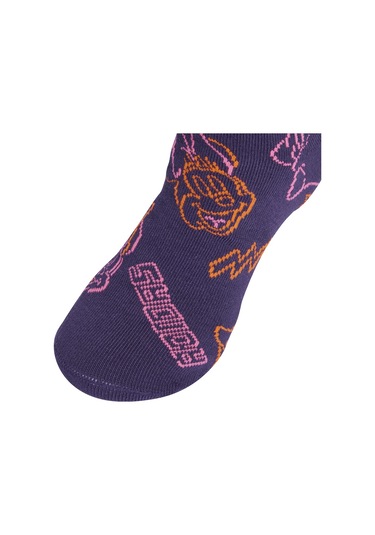 Adidas Lk Dy Mı 3pp Minnie Mouse Çocuk Çorap Jm1826 Cok Renklı