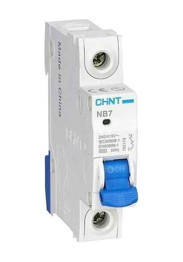 Chint 1x20a C 12 Adet Otomatik Sigorta