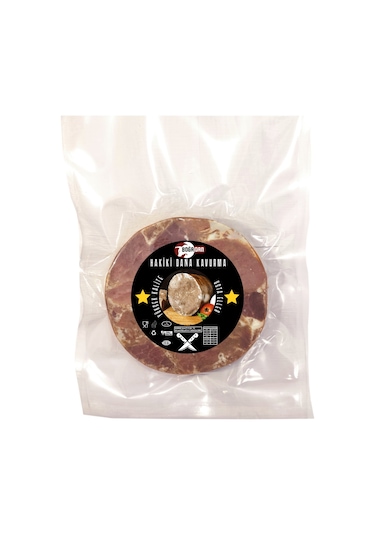 Boğadan Hakiki Dana Kavurma 2 KG