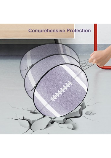 Jys Jys-mq008 Meta Quest 3 Vr Gözlük Darbeye Dayanıklı Taşıma Çantası Taşınabilir Sert Kabuk Çanta Çanta - Logo / Gri