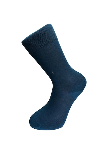 MODAL ERKEK ÇORAP-Petrol Yeşili Mavi