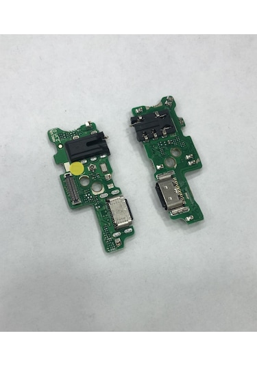 Tecno Uyumlu Camon 18 (CH6n) Şarj Soketi Bordu Full